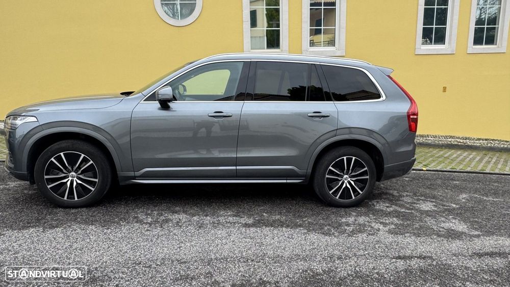 Volvo XC 90 2.0 B5 Inscription AWD - 9