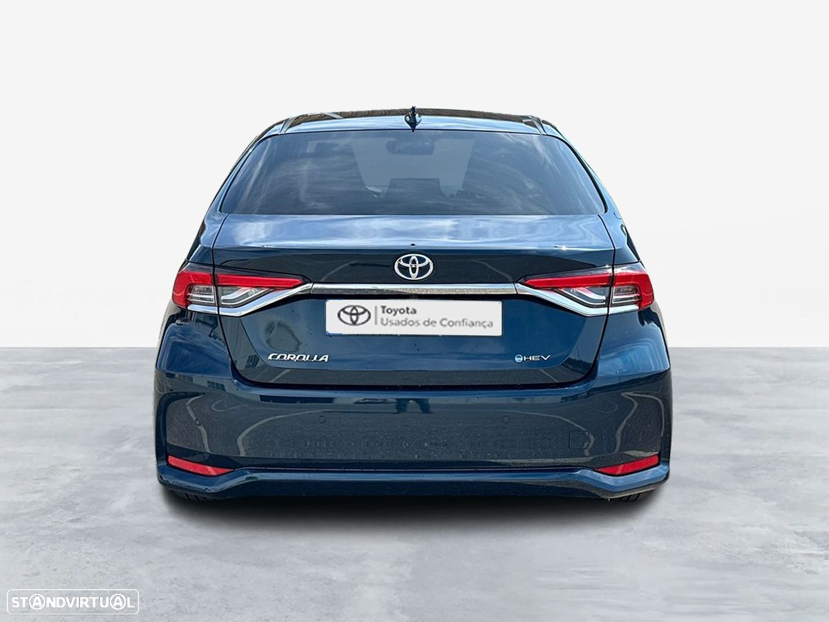 Toyota Corolla SD 1.8 Hybrid Luxury - 4