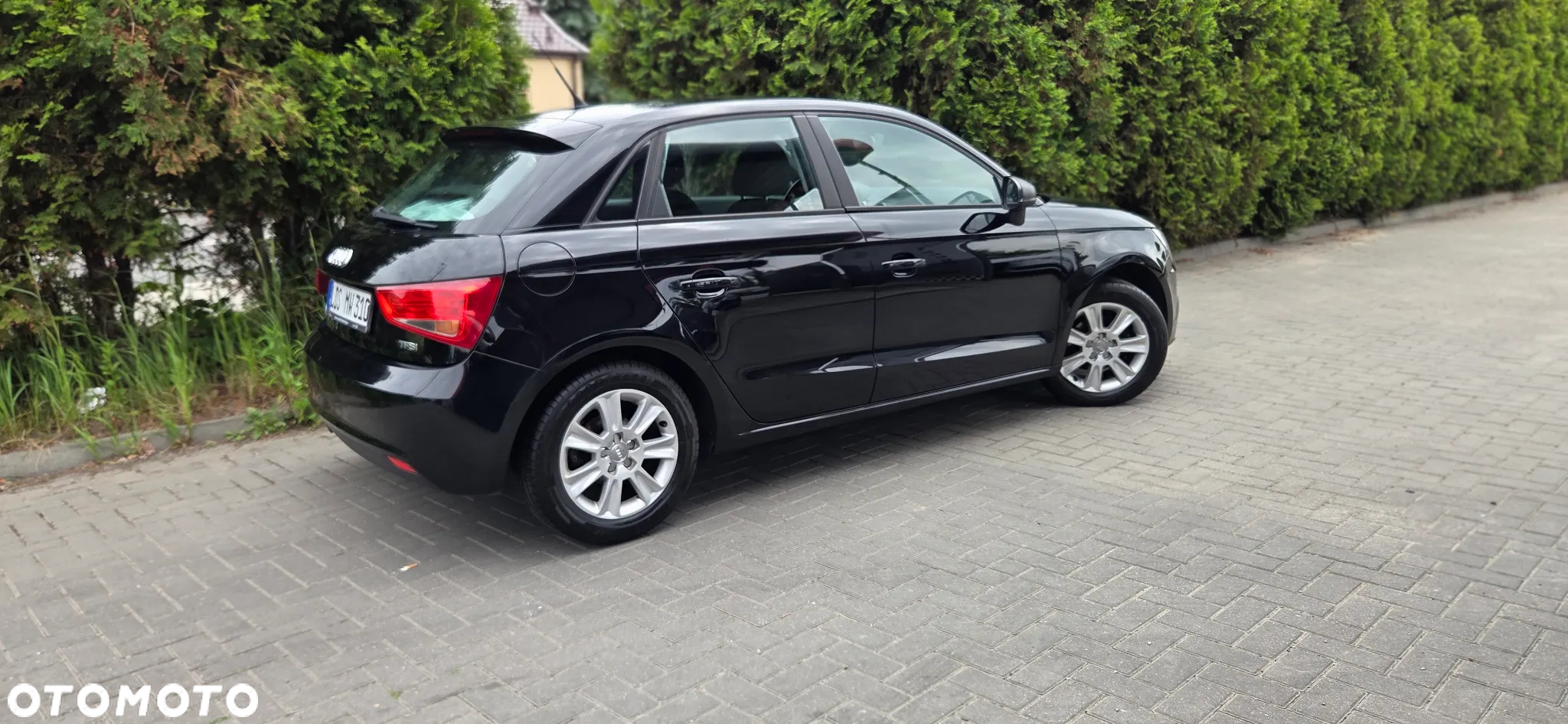 Audi A1 1.2 TFSI Sportback Ambition - 16