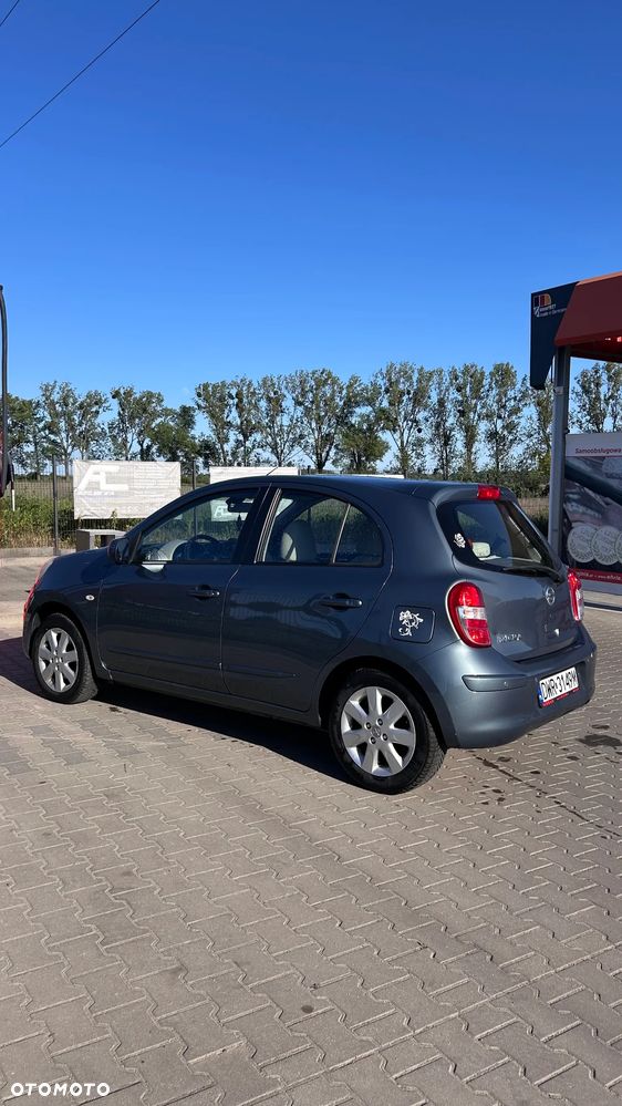 Nissan Micra 1.2 Tekna - 4