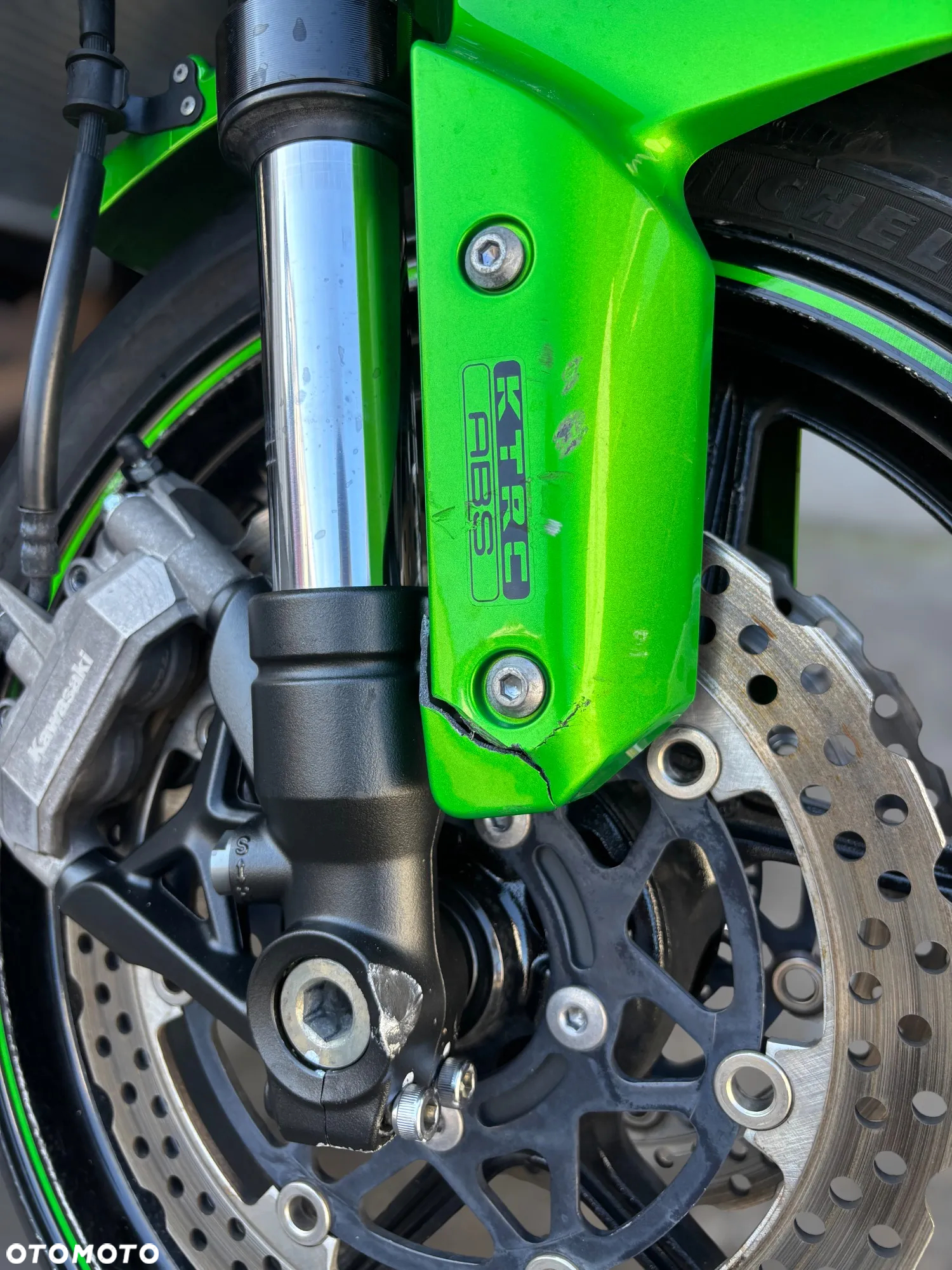 Kawasaki Ninja 1000 SX - 14
