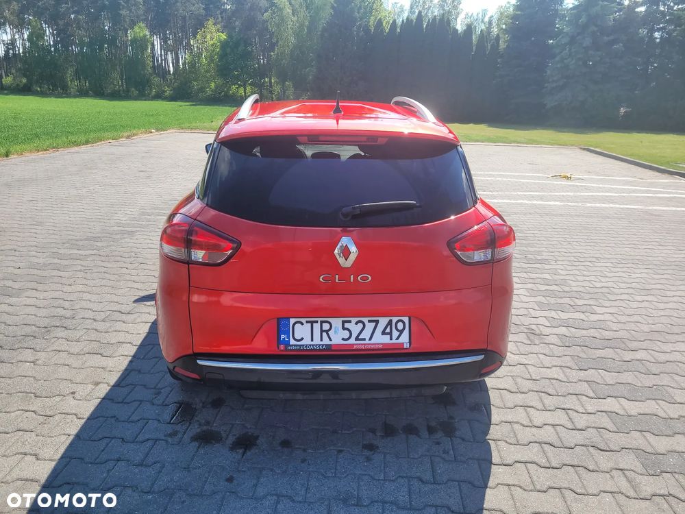 Renault Clio 0.9 Energy TCe Limited - 4