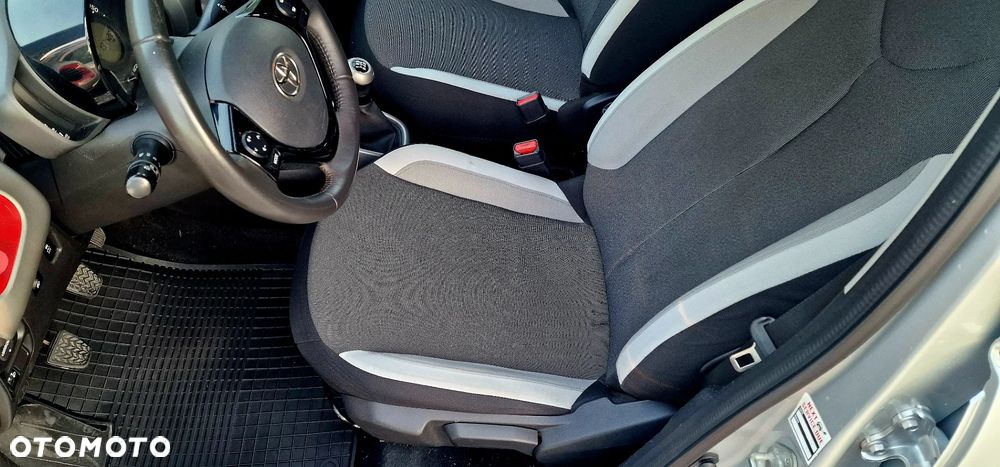 Toyota Aygo - 6