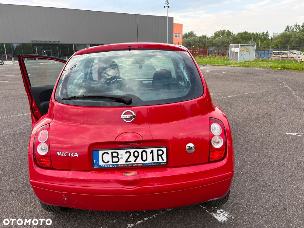 Nissan Micra 1.2 25 - 9