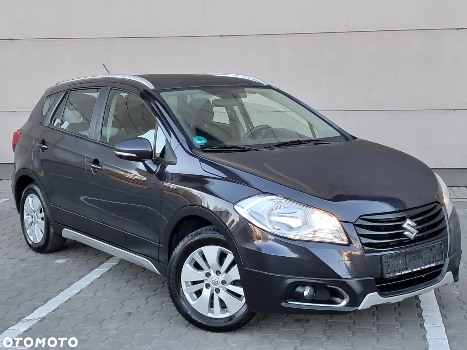 Suzuki SX4 S-Cross 1.6 VVT 4x4 Comfort+ - 19