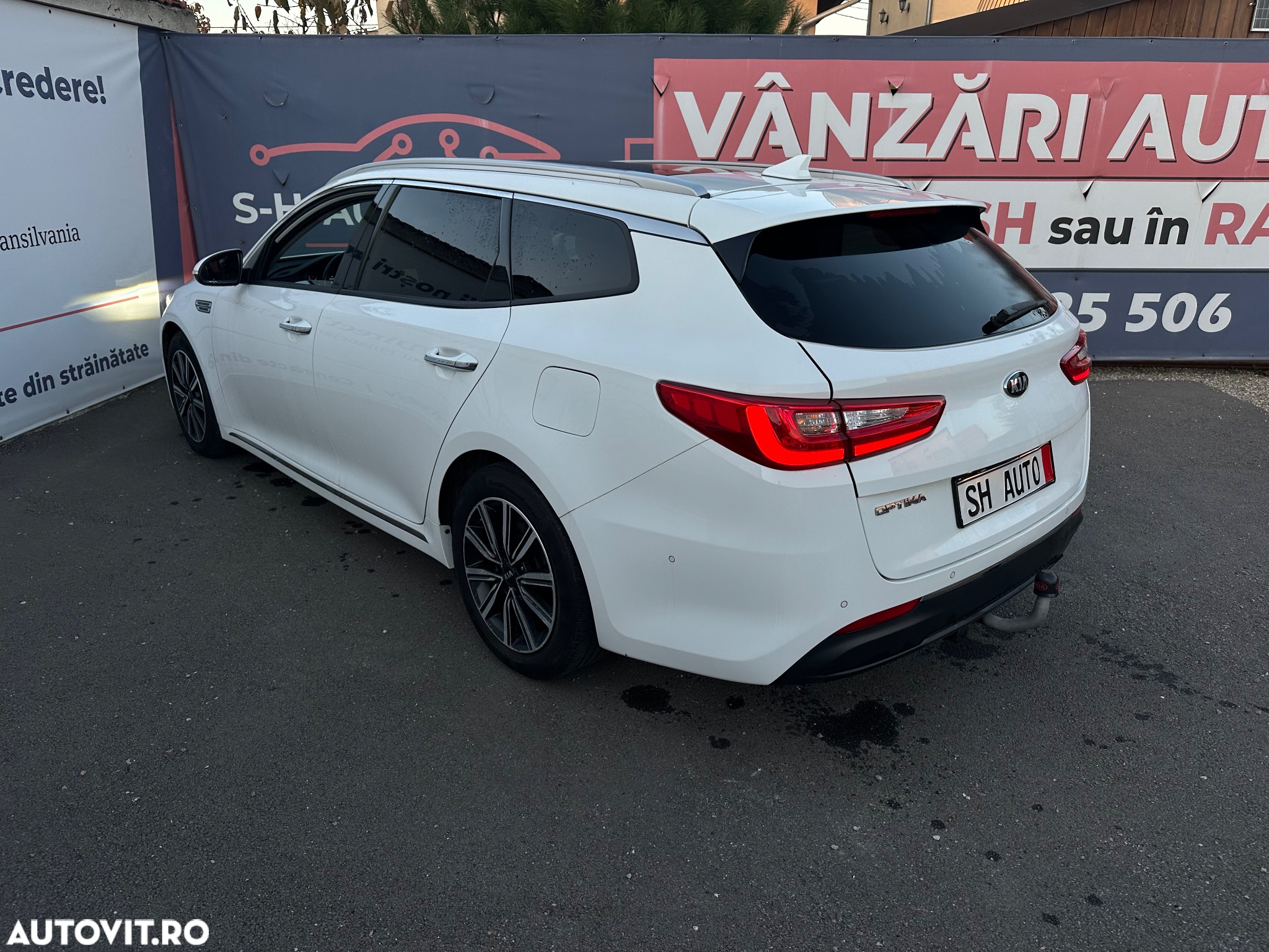 Kia Optima Sportswagon 1.6 CRDI GT Line - 4