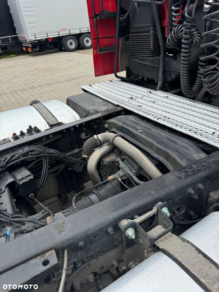MAN TGX 460 2019 STANDARD RETARDER - 19