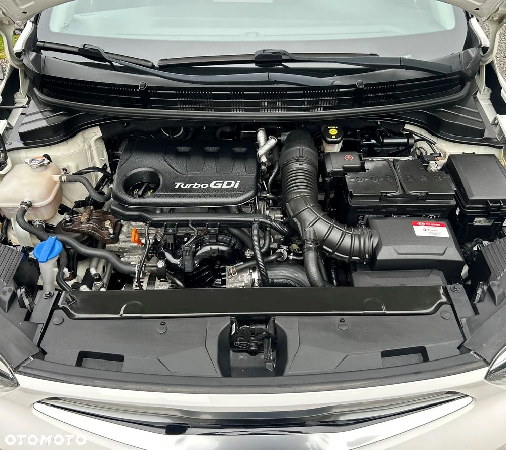 Kia Stonic 1.0 T-GDI M - 11