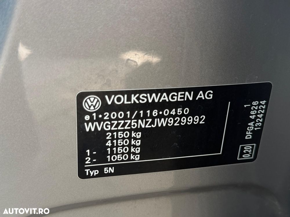 Volkswagen Tiguan 2.0 TDI SCR DSG R-Line - 12