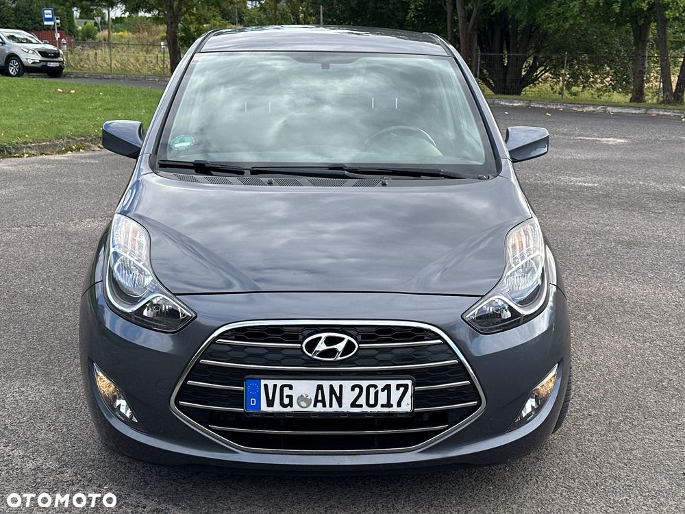 Hyundai ix20 1.4 Premium - 4