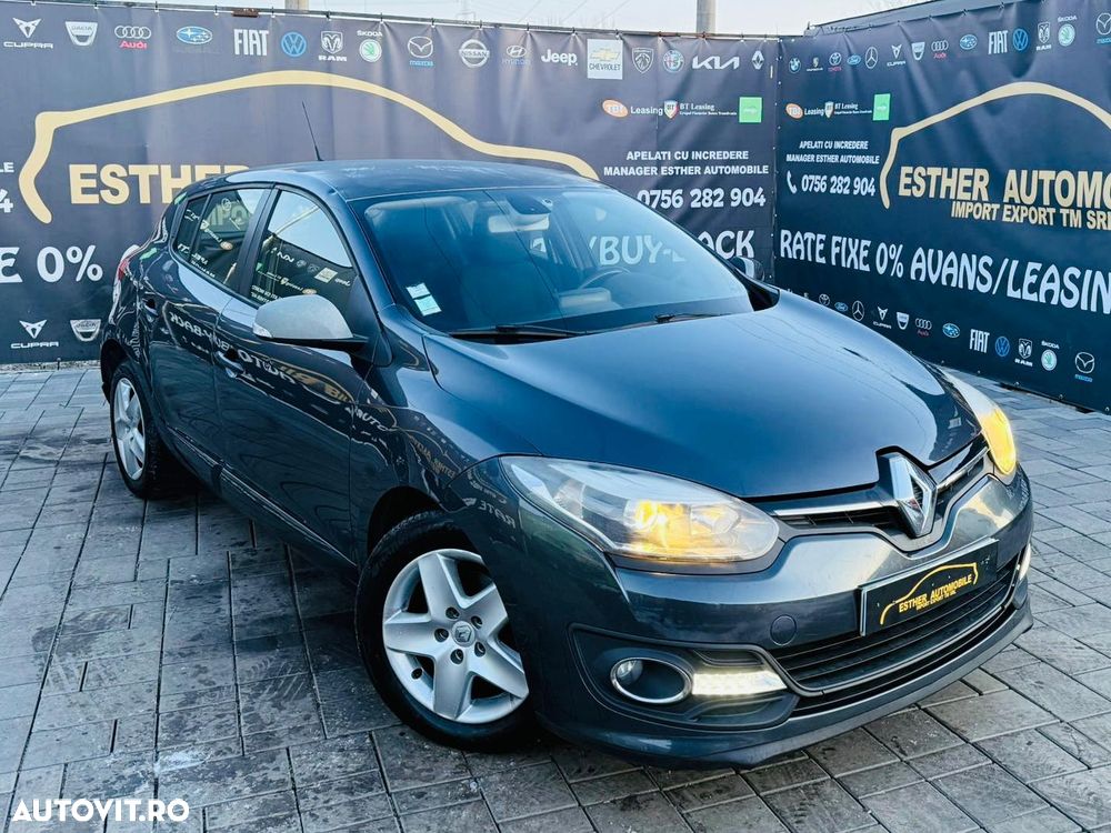 Renault Megane - 2