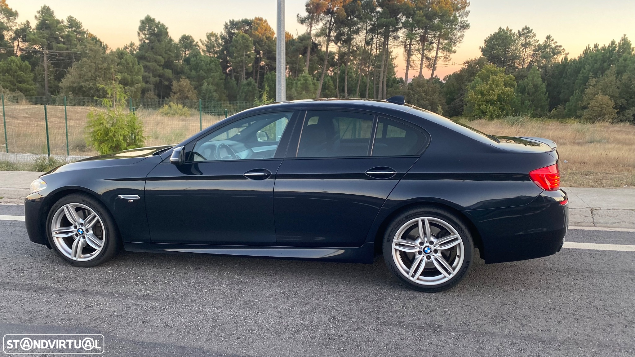 BMW 535 d xDrive Pack M Auto - 8