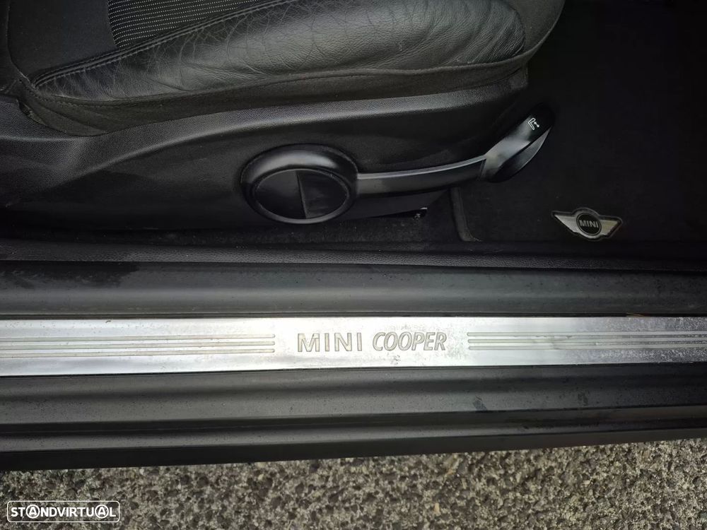 MINI Clubman Cooper D - 15