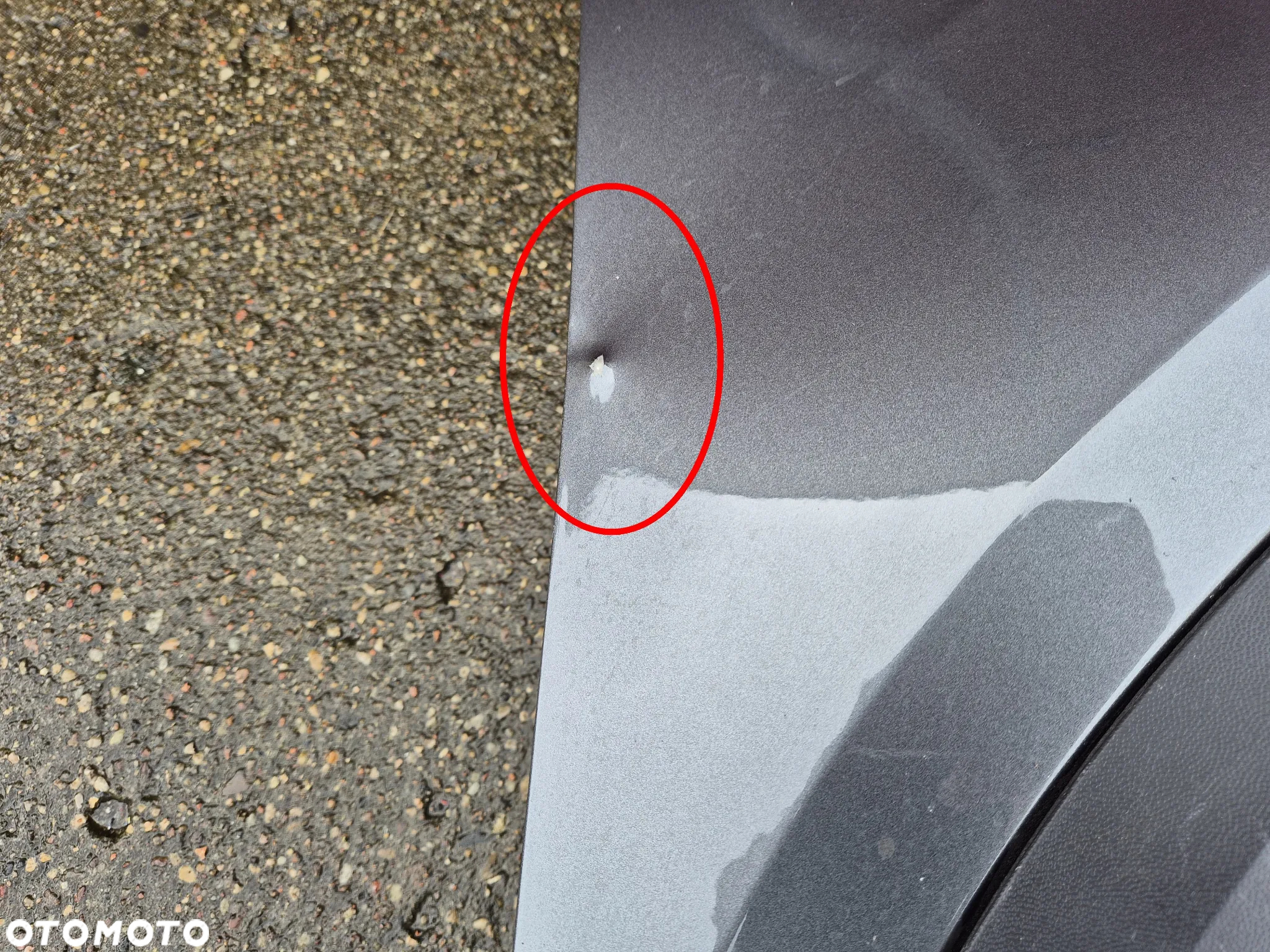VW T-Roc 17- błotnik przedni prawy listwa nakładka 2GA TRoc lifting - 3