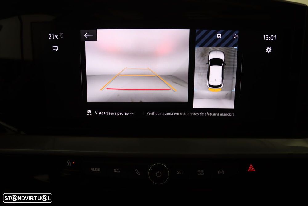 Opel Mokka 1.2 T Ultimate AT - 11