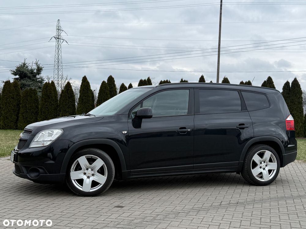 Chevrolet Orlando - 2