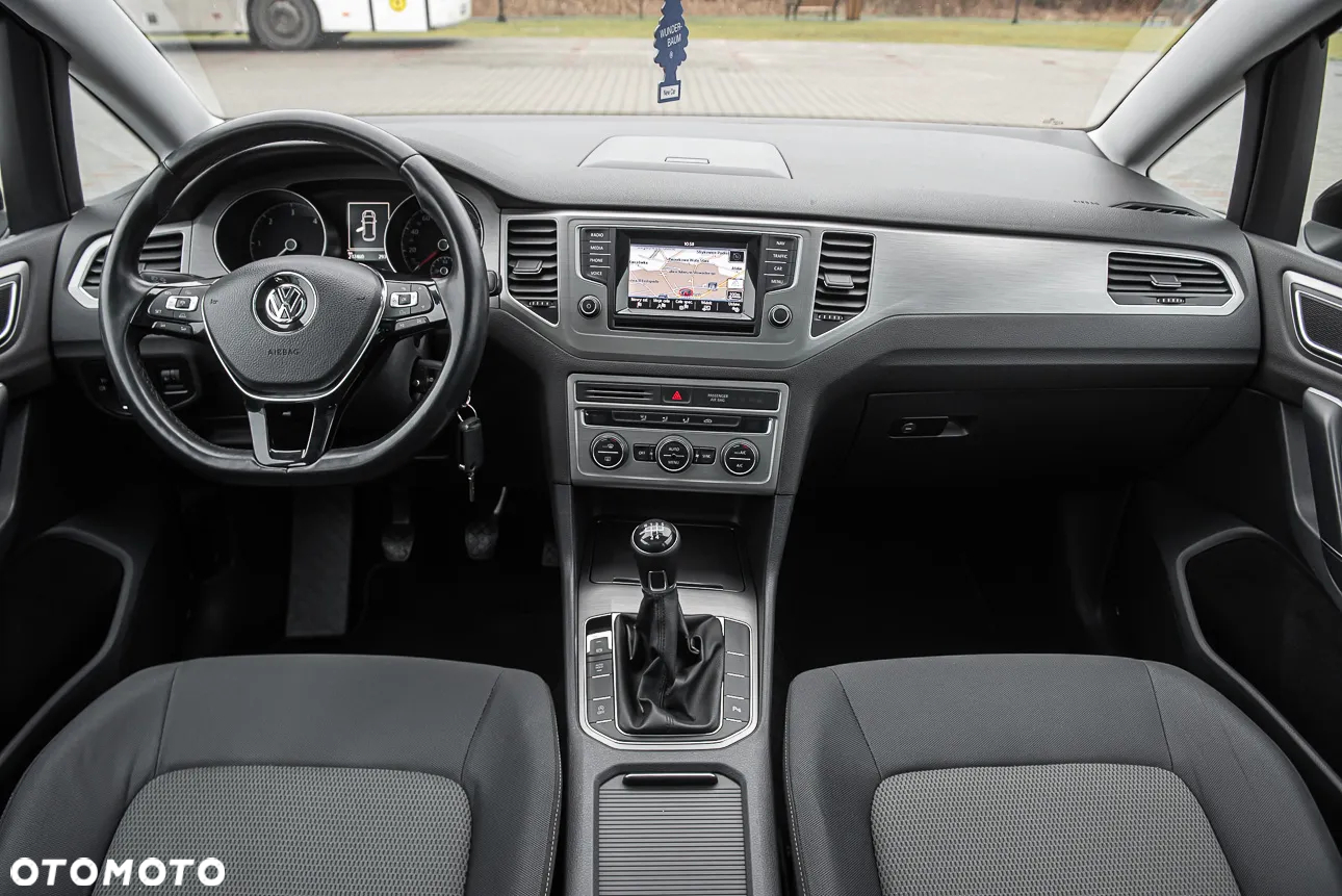 Volkswagen Golf Sportsvan 1.6 TDI BlueMotion Technology Comfortline - 26