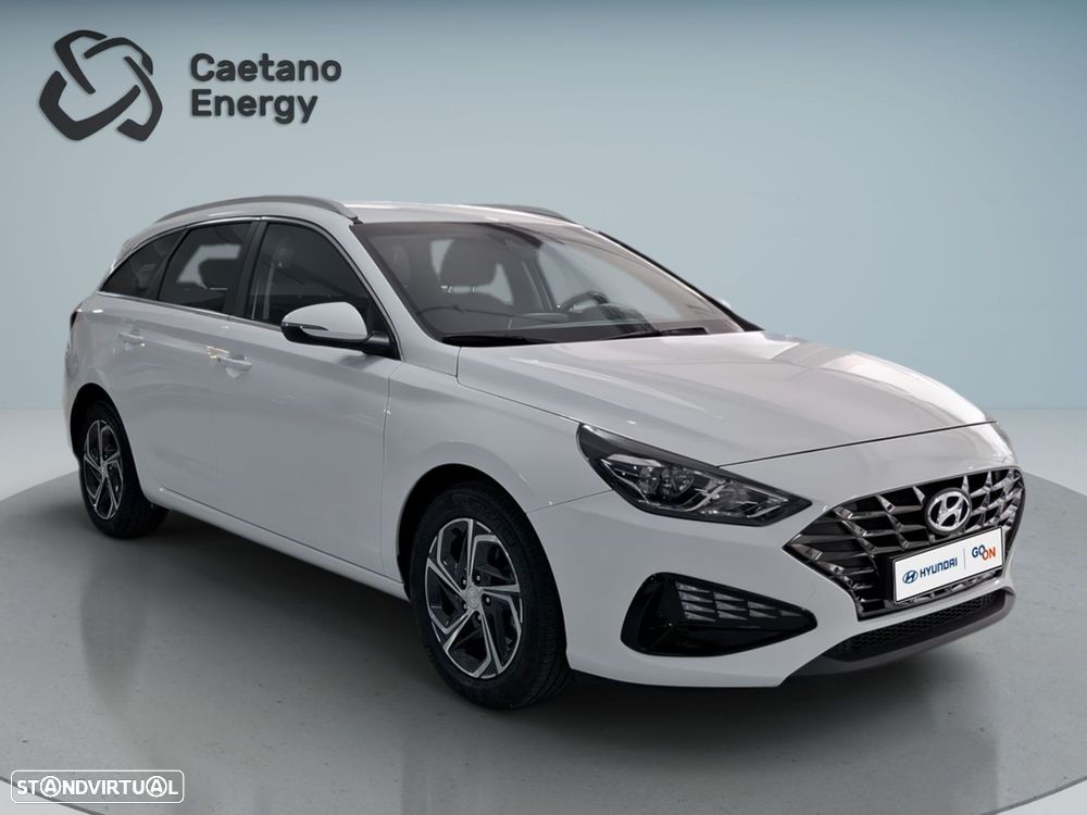 Hyundai i30 SW 1.0 T-GDi Style Plus - 10