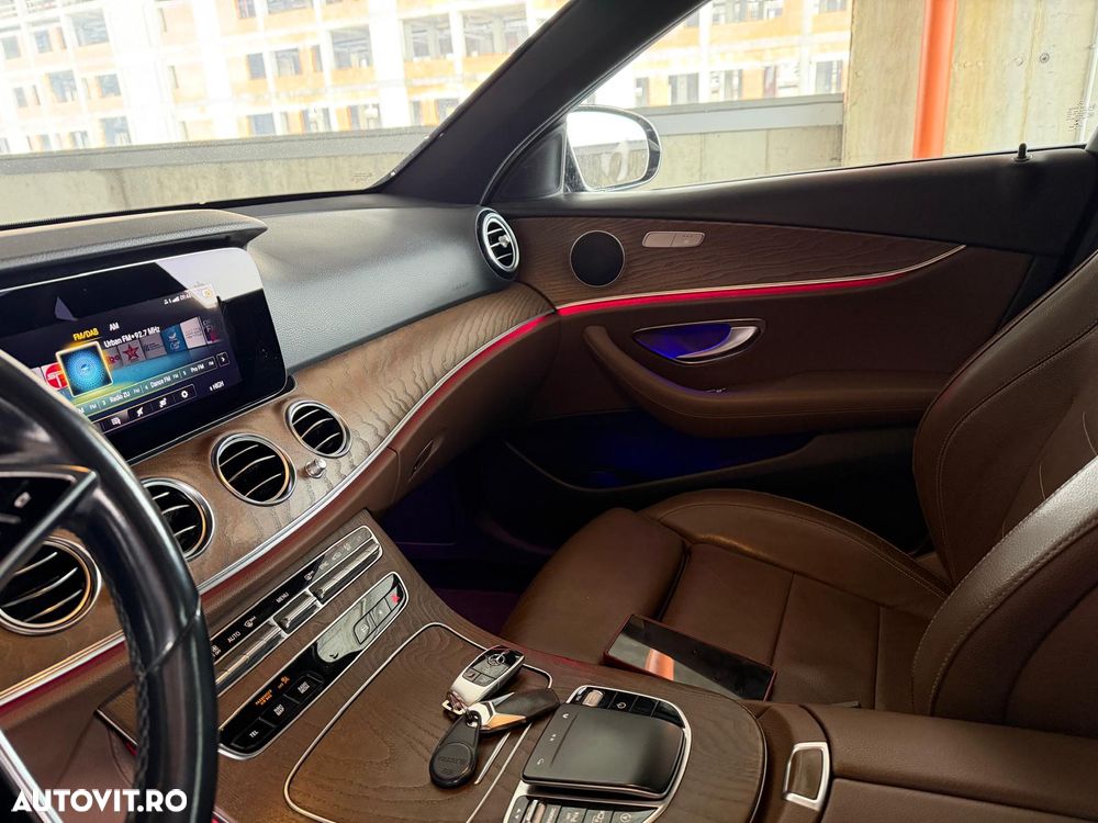 Mercedes-Benz E 220 d 9G-TRONIC Sportstyle Edition - 18