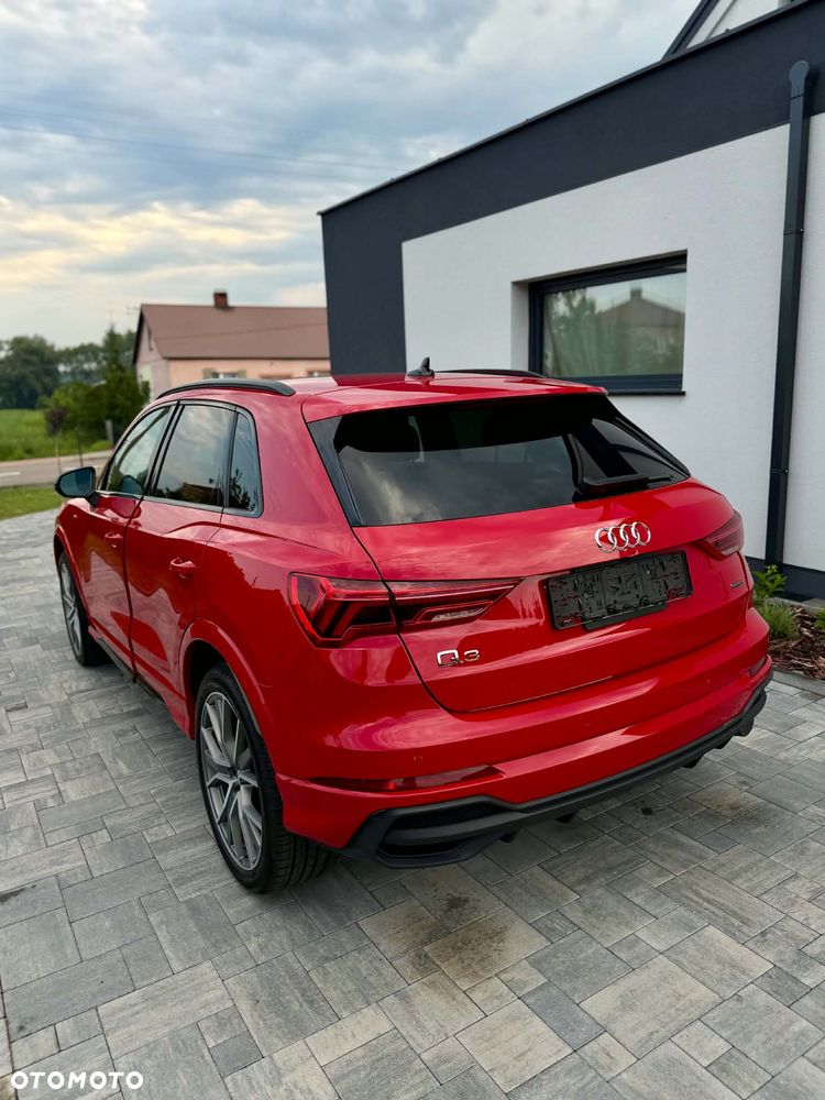 Audi Q3 45 TFSI Quattro S Line S tronic - 4
