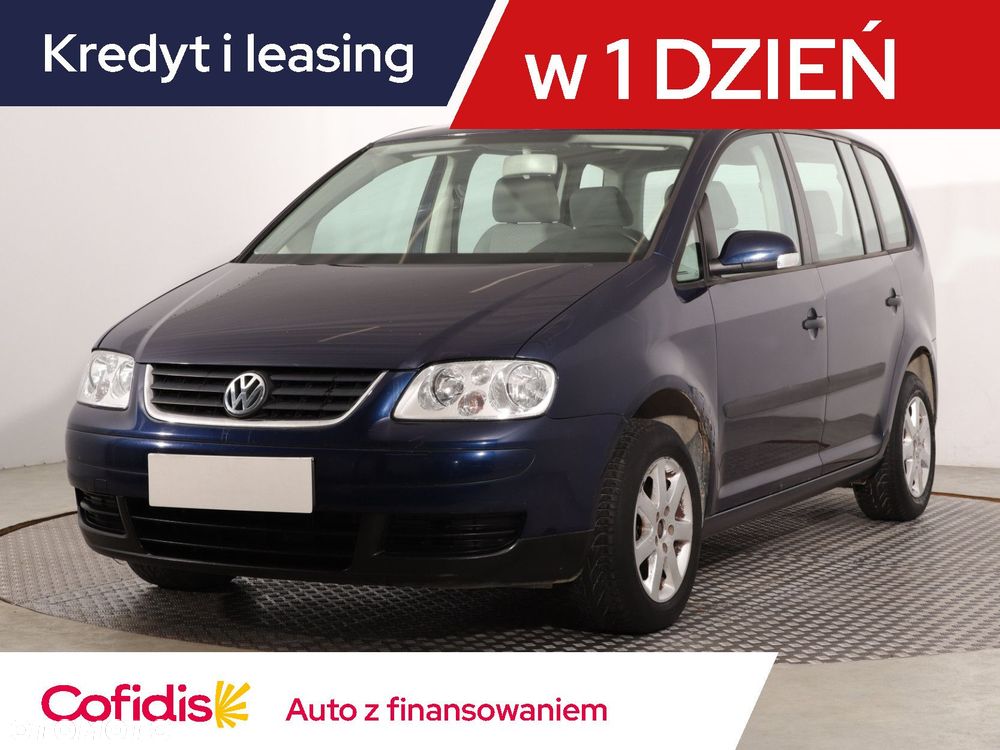 Volkswagen Touran - 2