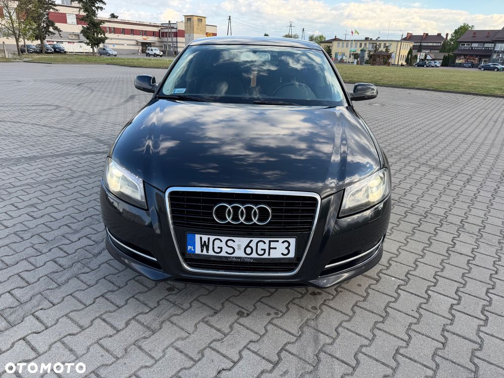 Audi A3 Sportback 1.6 TDI DPF Ambition - 2