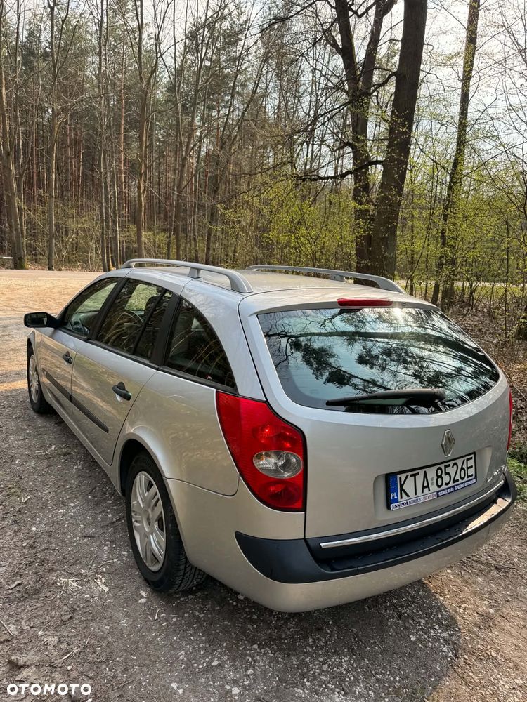 Renault Laguna 1.9 dCi Confort Expression - 2