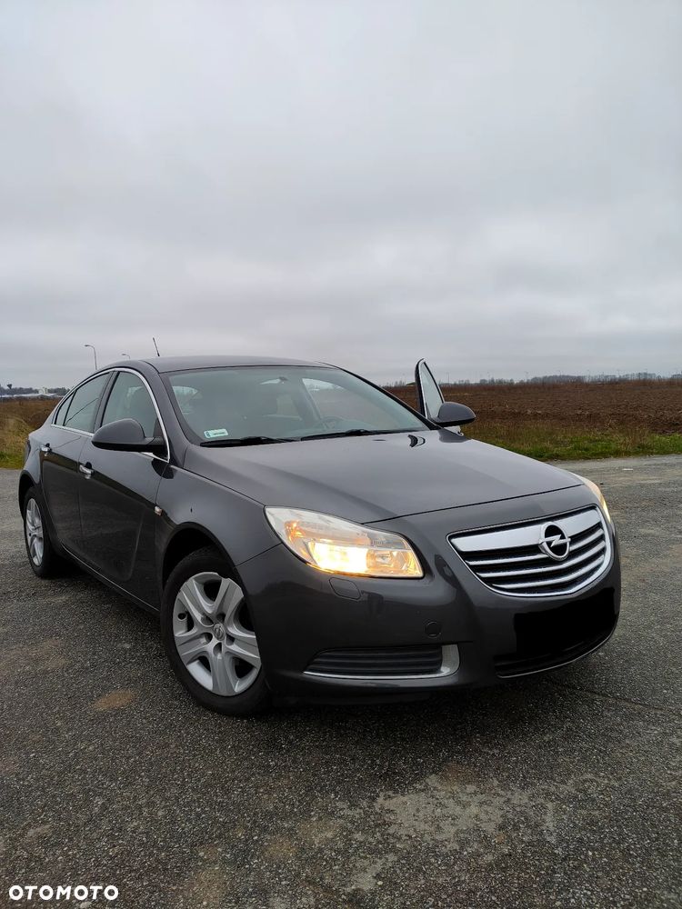 Opel Insignia 1.6 - 1
