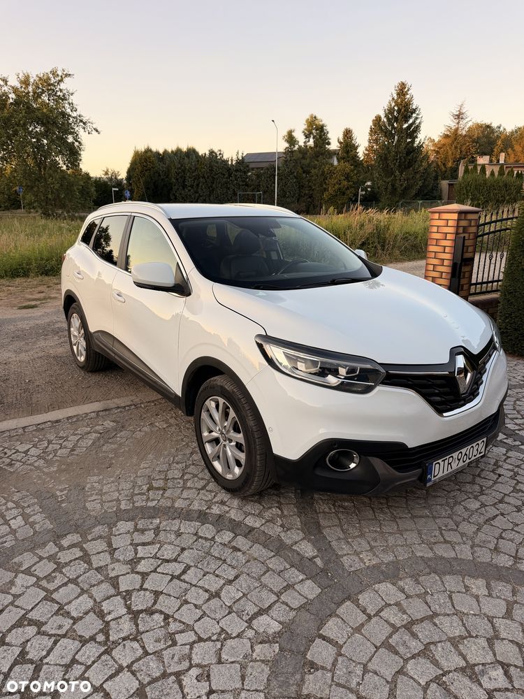 Renault Kadjar, 2016