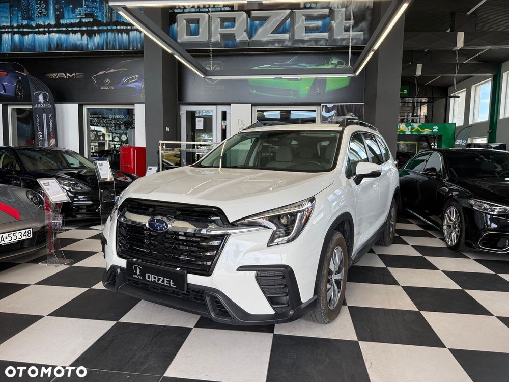 Subaru Ascent - 1