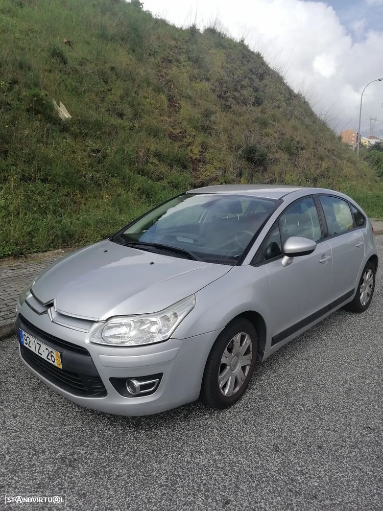Citroën C4 1.6 HDi Business - 1