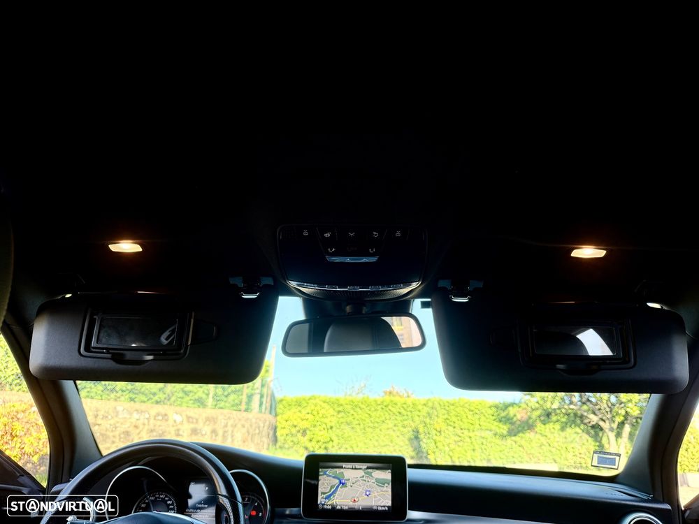 Mercedes-Benz C 200 BlueTEC AMG Line Aut. - 51