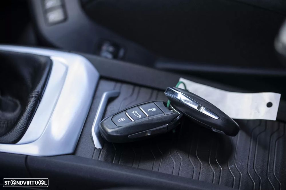 Citroën C4 Picasso 1.6 e-HDi Intensive - 19