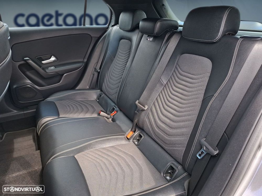 Mercedes-Benz A 180 d Style Plus Aut. - 14