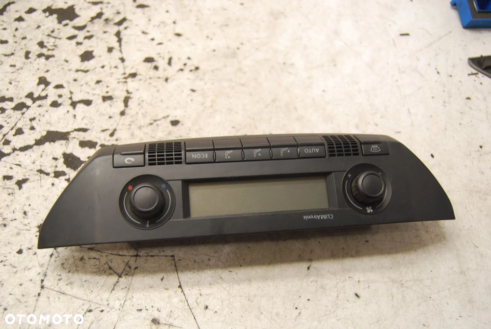 PANEL KLIMATYZACJI 6R0907044 VW POLO V 6R - 2
