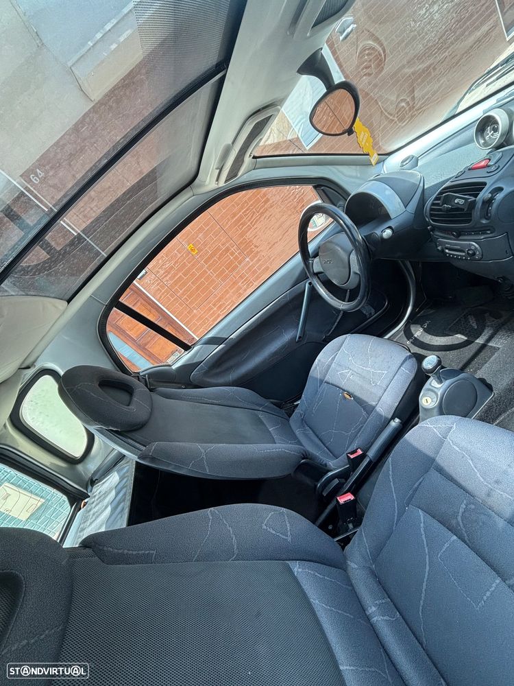 Smart ForTwo Coupé - 3