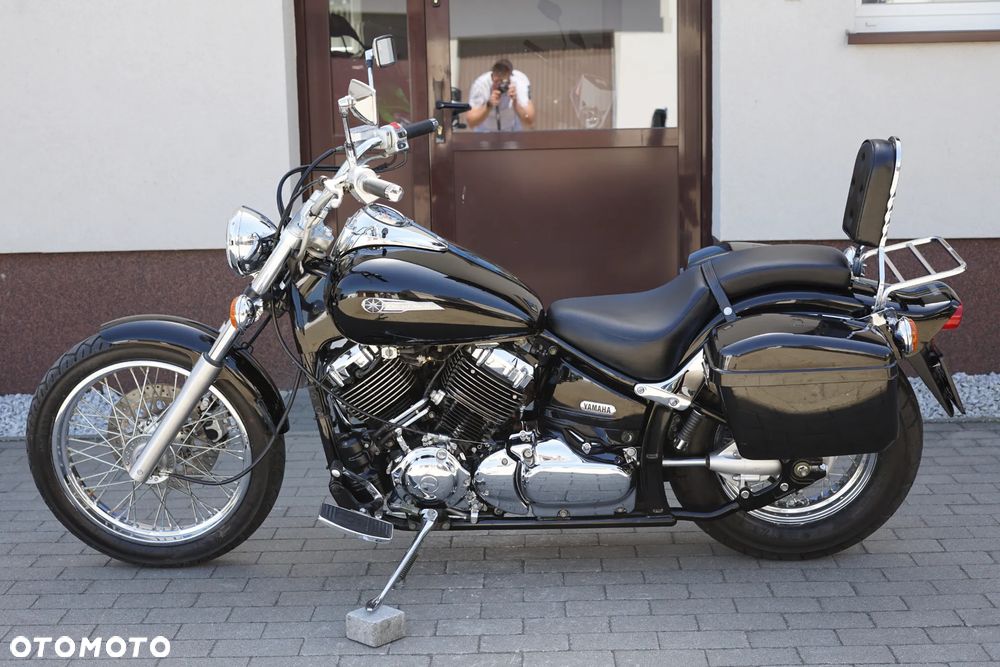 Yamaha XVS - 21