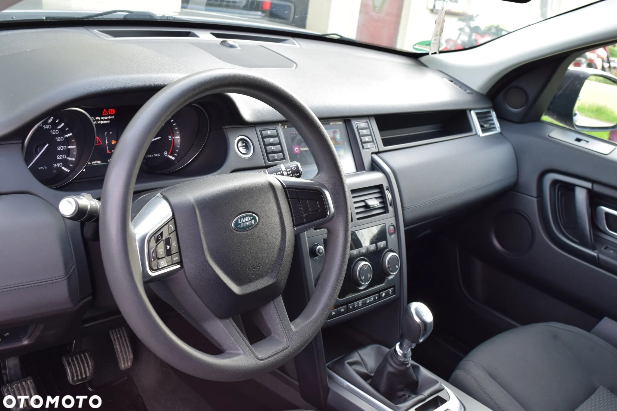 Land Rover Discovery Sport 2.0 D150 - 18