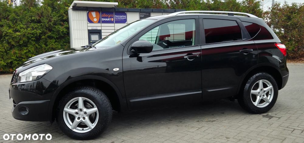 Nissan Qashqai 2010 photo 5