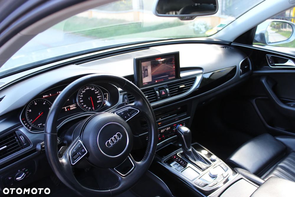 Audi A6 Avant 3.0 TDI quattro S tronic - 20