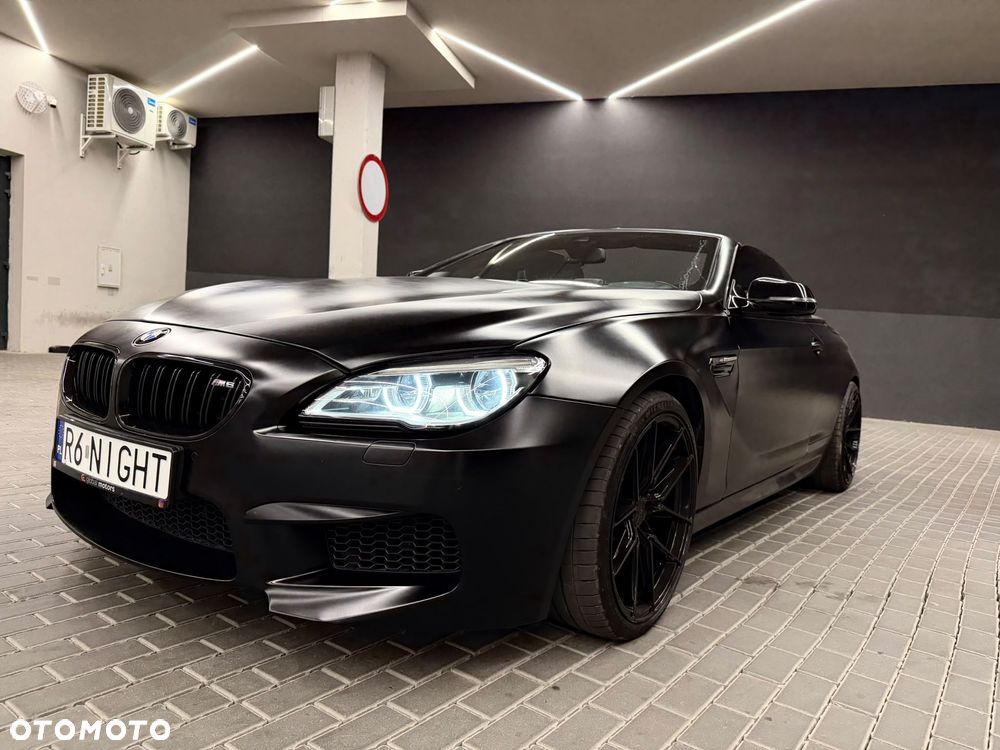 BMW Seria 6 650i xDrive Edycja M Sport - 27