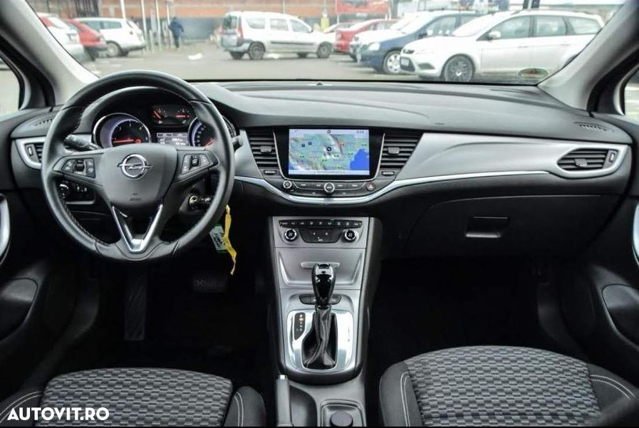 Opel Astra 1.6 D (CDTI DPF) Aut. Edition - 11