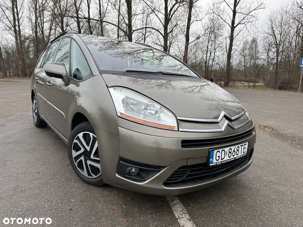 Citroën C4 Picasso - 1