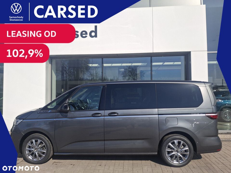 Volkswagen Multivan - 2