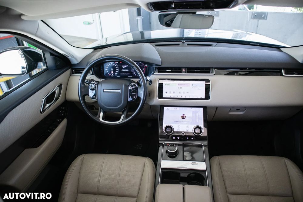 Land Rover Range Rover Velar 2.0 HSE - 16