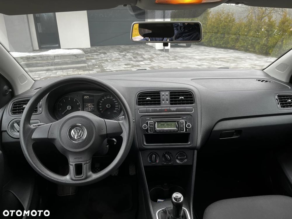 Volkswagen Polo 1.2 12V Trendline - 7