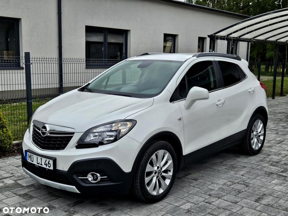 Opel Mokka 1.4 Turbo ecoFLEX Start/Stop Innovation - 5