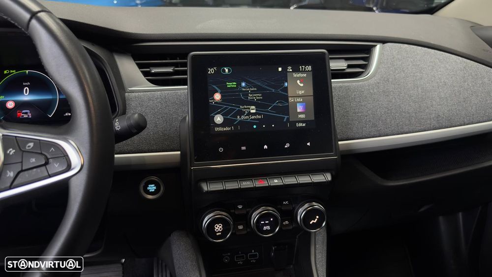 Renault Zoe (c/ Bateria) Zen 50 - 33