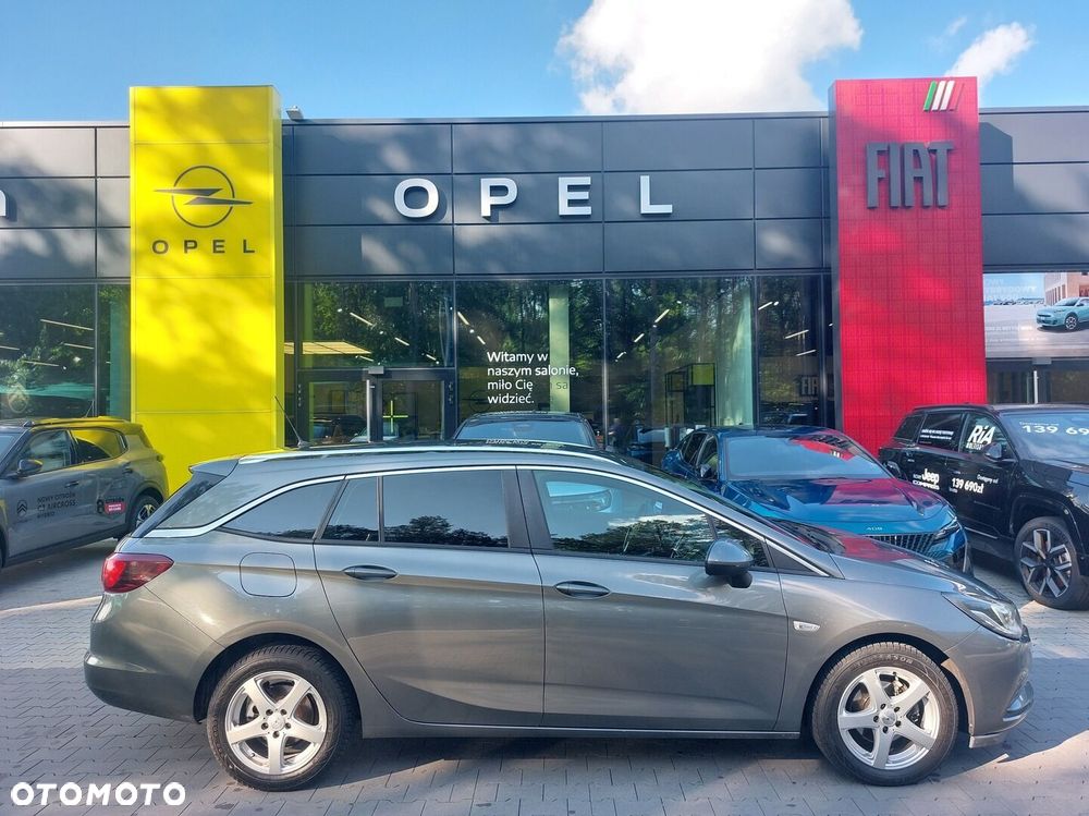 Opel Astra - 7