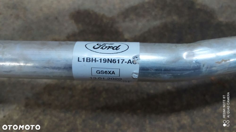 PRZEWÓD KLIMATYZACJI PUMA MK2 1.0 HYBRYDA - 2